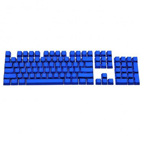 E-element mechanical keyboard gold-plated key cap green axis black axis red axis tea axis cross shaped personalized light transmitting key cap