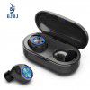 Bjbj Enle private model TWS cost effective wireless sports Huaqiang North pop gift tw60 Bluetooth headset