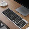 OS system keyboard for MacBook airimac Pingguo MAC keyboard charging digital wireless Bluetooth