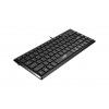 Redykay xkb-02 chocolate keypad ultra thin notebook USB external wired keyboard desktop computer