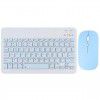 10 inch Bluetooth keyboard three system Bluetooth keyboard dual mode Bluetooth mouse single mode Bluetooth mouse set