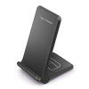 Fdgao / vertical folding 20W fast charging Wireless charger is applicable to apple, Samsung, Xiaomi and Huawei mobile phones