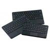 Manufacturer: 7-inch, 9-inch, 10 inch tablet computer, touch Bluetooth keyboard, wireless ultra-thin keyboard, three system universal keyboard