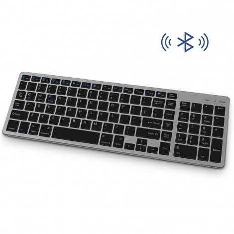OS system keyboard for MacBook airimac Pingguo MAC keyboard charging digital wireless Bluetooth