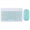 10 inch Bluetooth keyboard three system Bluetooth keyboard dual mode Bluetooth mouse single mode Bluetooth mouse set