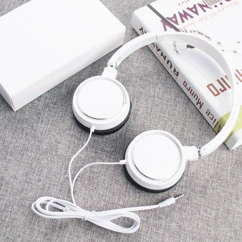 Online class children's headphones mobile phone computer music headphones wholesale manufacturers headphones