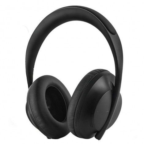 Cross border new nc700 headset wireless Bluetooth headset sports portable Heavy Bass Business headset with leather bag