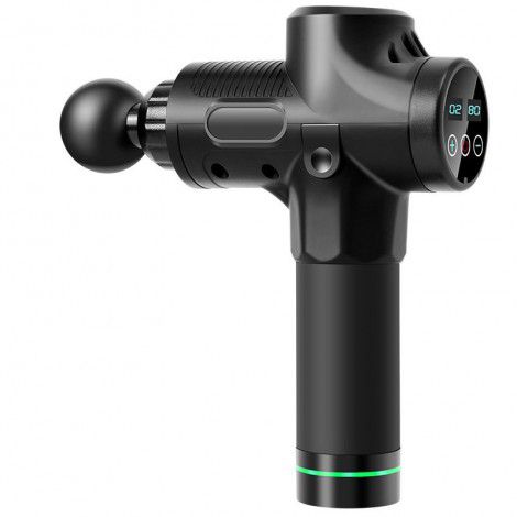 Electric fascia gun cross-border wholesale massage gun relieves muscle relaxation and fitness massage equipment